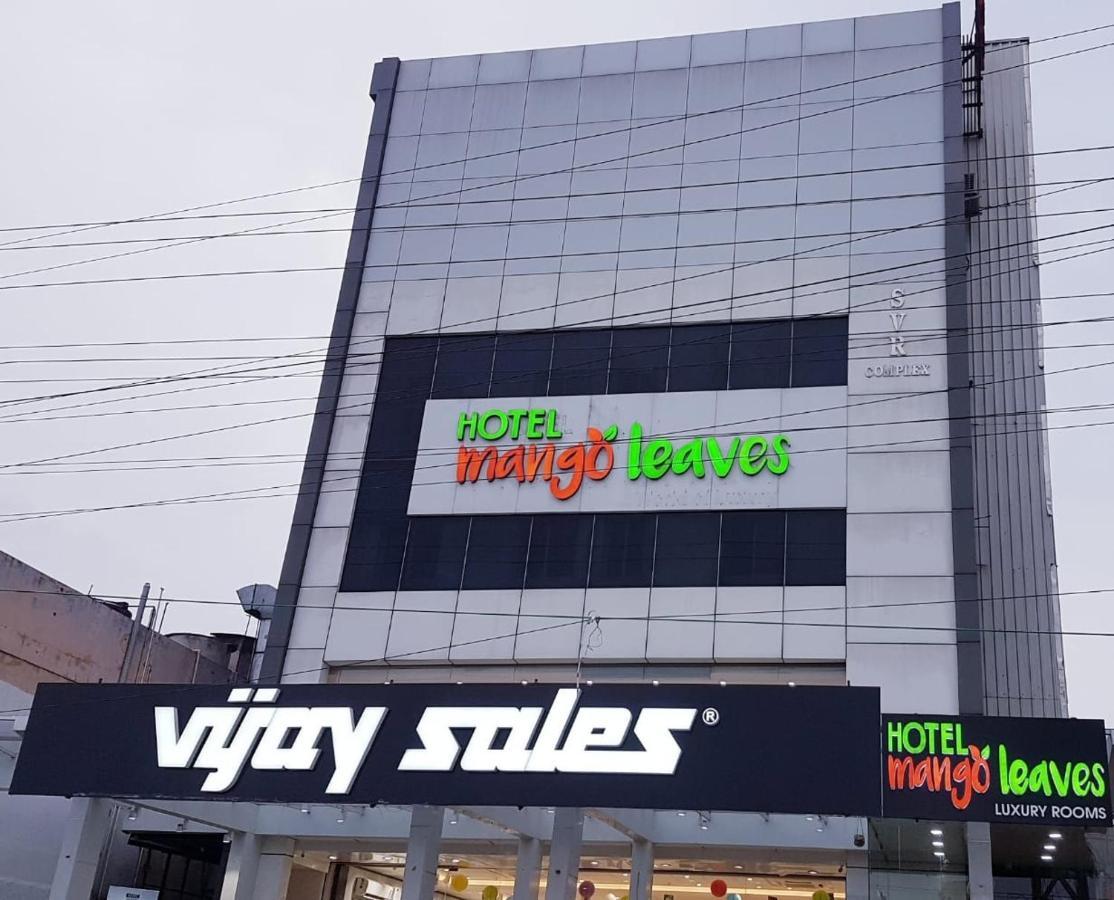 Hotel Mango Leaves Hyderabad Bagian luar foto